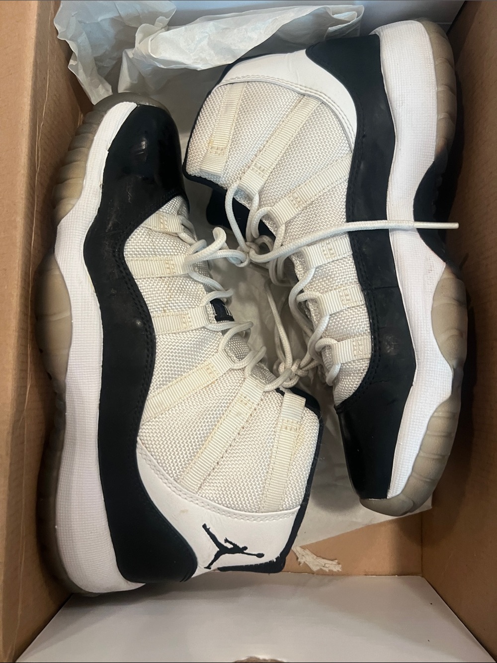 Jordan Retro Concord 11’s